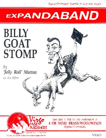 Billy Goat Stomp: