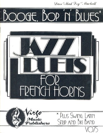 Boogie, Bop 'n' Blues