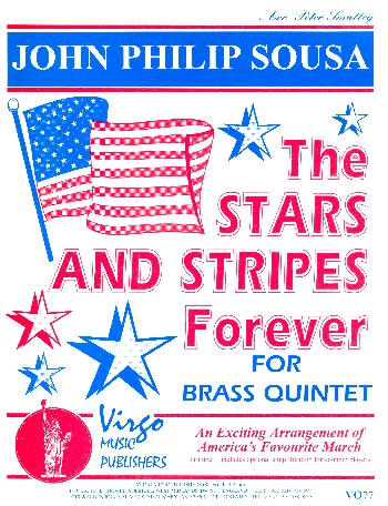 The Stars and Stripes forever