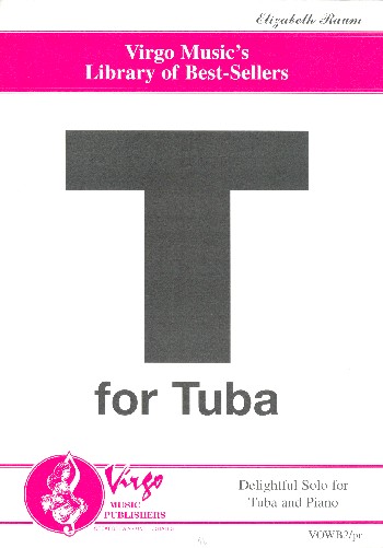 T for Tuba for Tuba and Concert Band