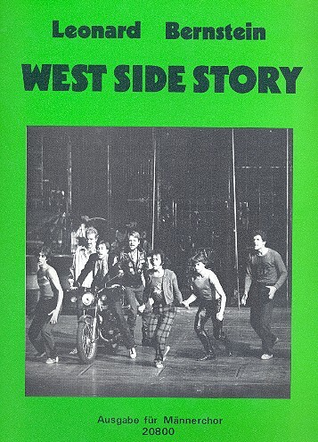 West Side Story Choral selection