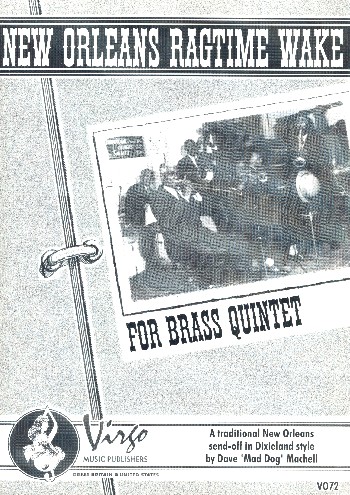 New Orleans Ragtime Wake: