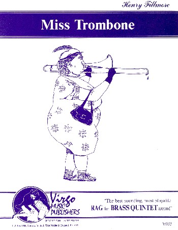 Miss Trombone: