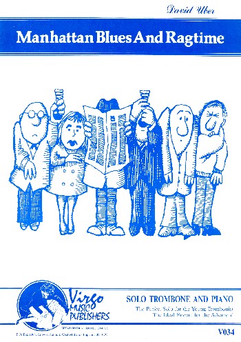 Manhattan Blues and Ragtime