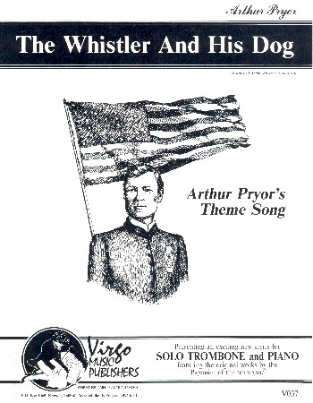 The Whistler and his Dog