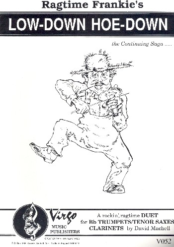 Ragtime Frankie's Low-down Hoe-down