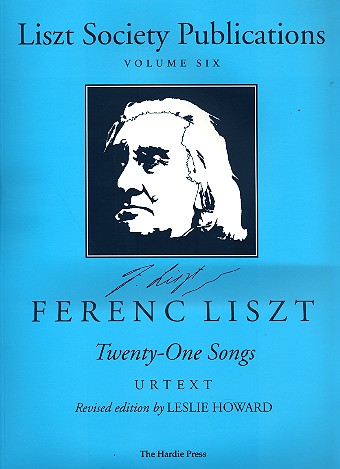 Liszt Society Publications vol.6