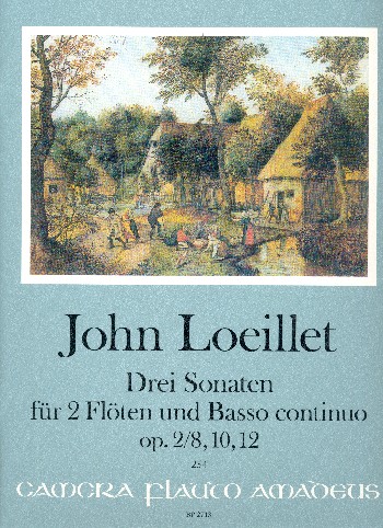3 Sonaten aus op.2