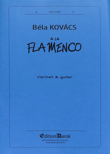 A la Flamenco