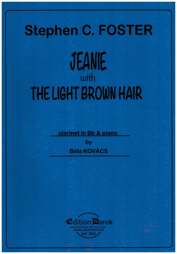 Jeanie with the light brown Hair