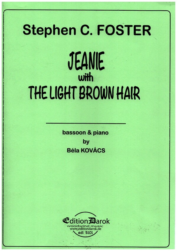 Jeanie with the light brown Hair