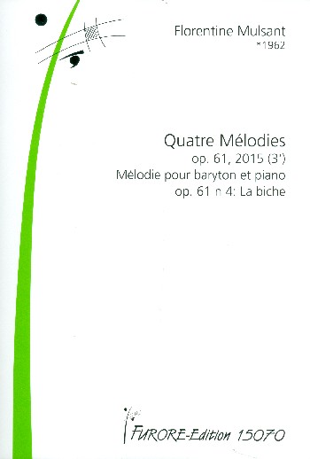La biche op.61,4