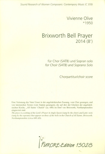 Brixworth Bell Prayer