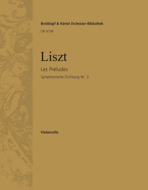 Les Préludes Sinfonische Dichtung Nr.3