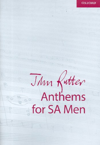 Anthems for SA and Men