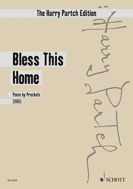 Bless this Home