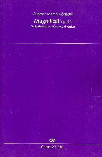 Magnificat op.94