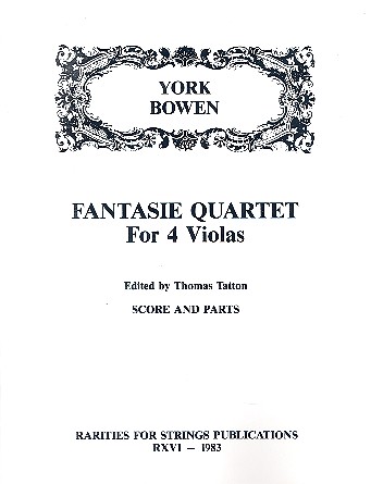 Fantasie Quartet