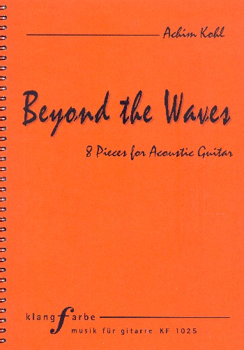 Beyond the Waves (+CD)