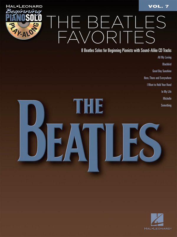 Beatles Favorites (+CD):