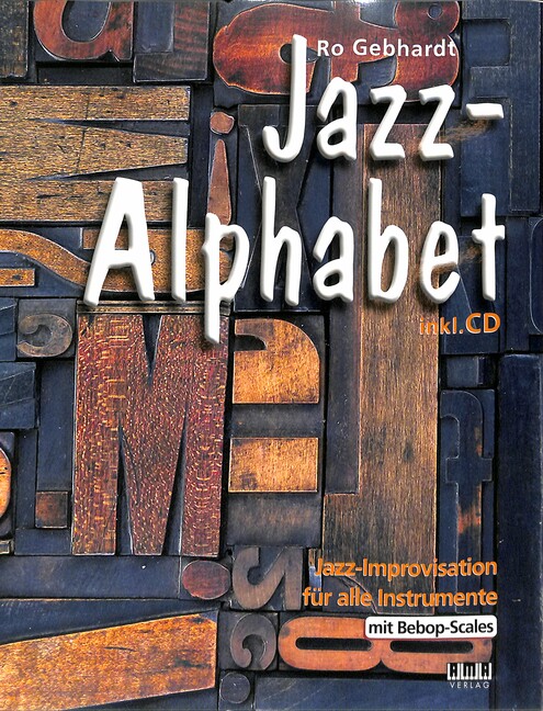 Jazz Alphabet (+CD):