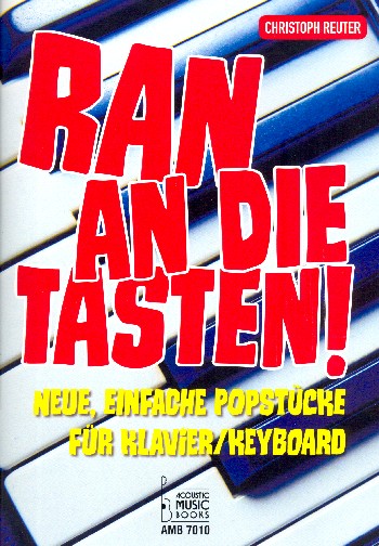 Ran an die Tasten! Band 1