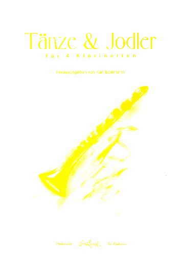 Tänze und Jodler
