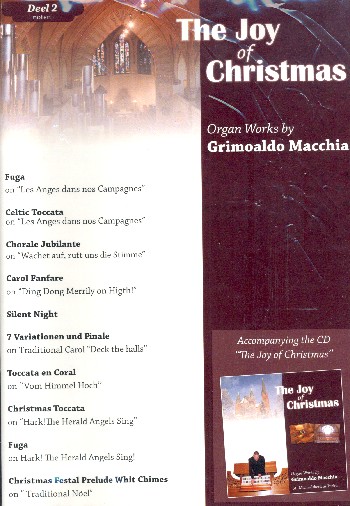 The Joy of  Christmas vol.2