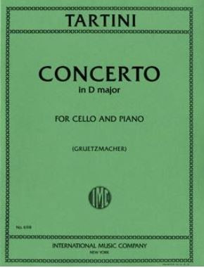 Concerto D major