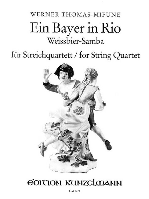 Ein Bayer in Rio - Weißbier-Samba