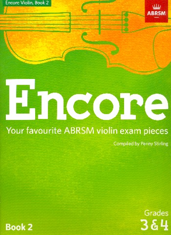 Encore vol.2 Grade 3-4