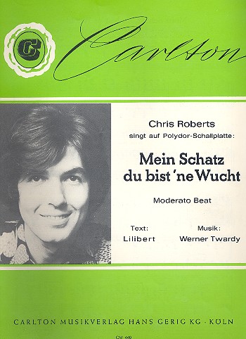 Mein Schatz du bist 'ne Wucht: