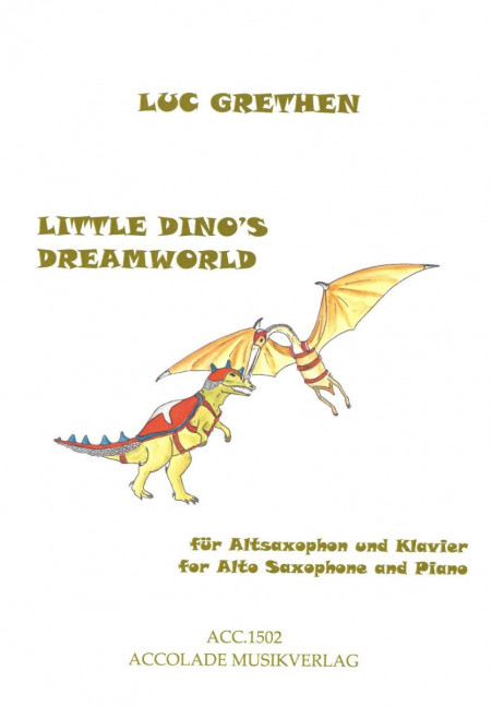 Little Dino's Dreamworld