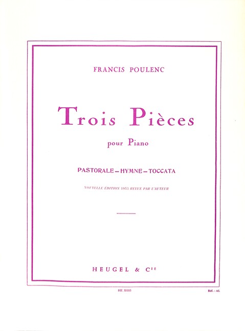 3 Pieces