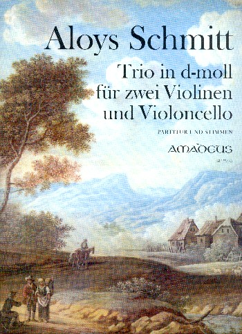 Trio d-Moll op.63