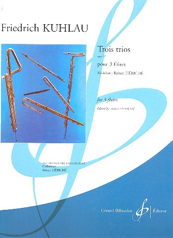 3 trios op.13
