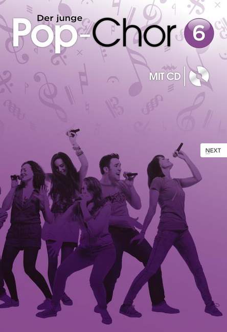 Der junge Pop-Chor Band 6 (+CD)