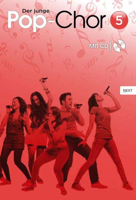 Der junge Pop-Chor Band 5 (+CD)