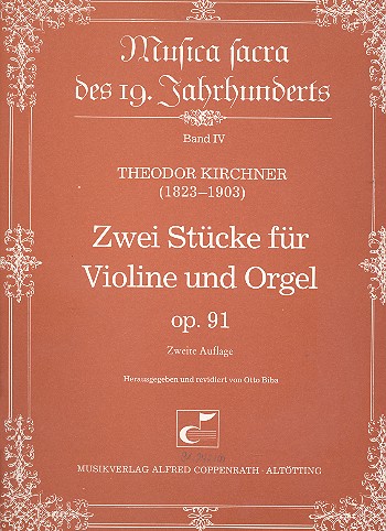 2 Stücke op.91