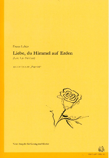 Liebe, du Himmel auf Erden