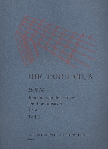Delitiae musicae (1612) Band 2