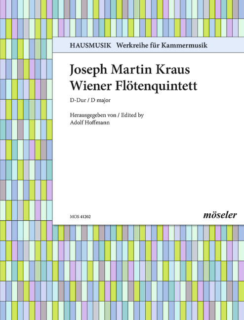 Wiener Flötenquintett D-Dur