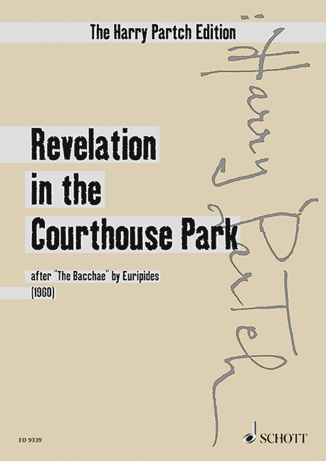 Relevation in the Courthouse Park