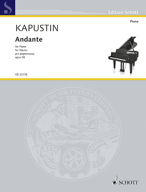 Andante op.58