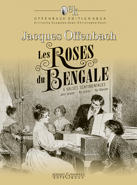 Les roses du Bengale