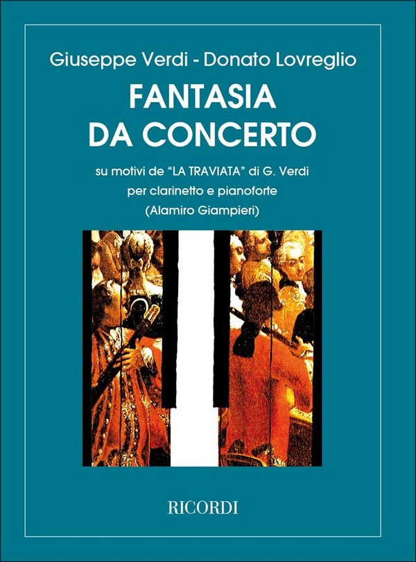 Fantasia da concerto su