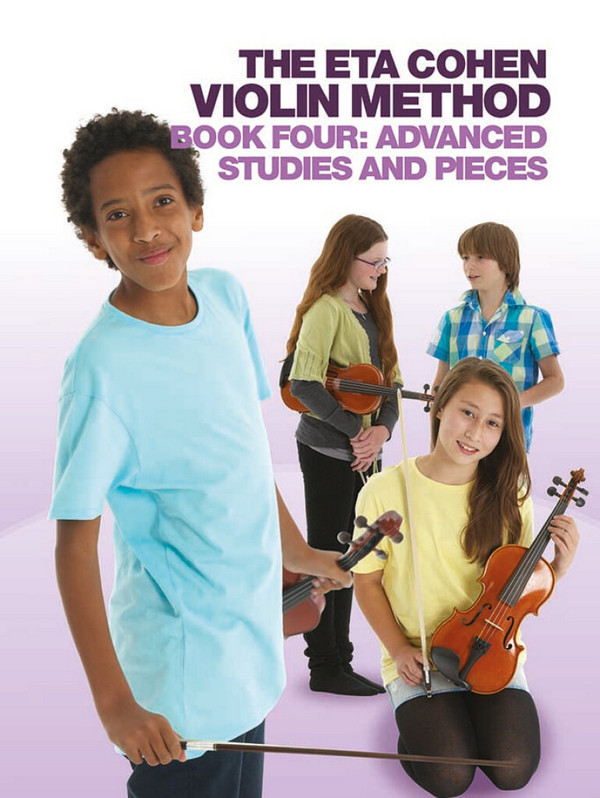 Violin Method vol.4