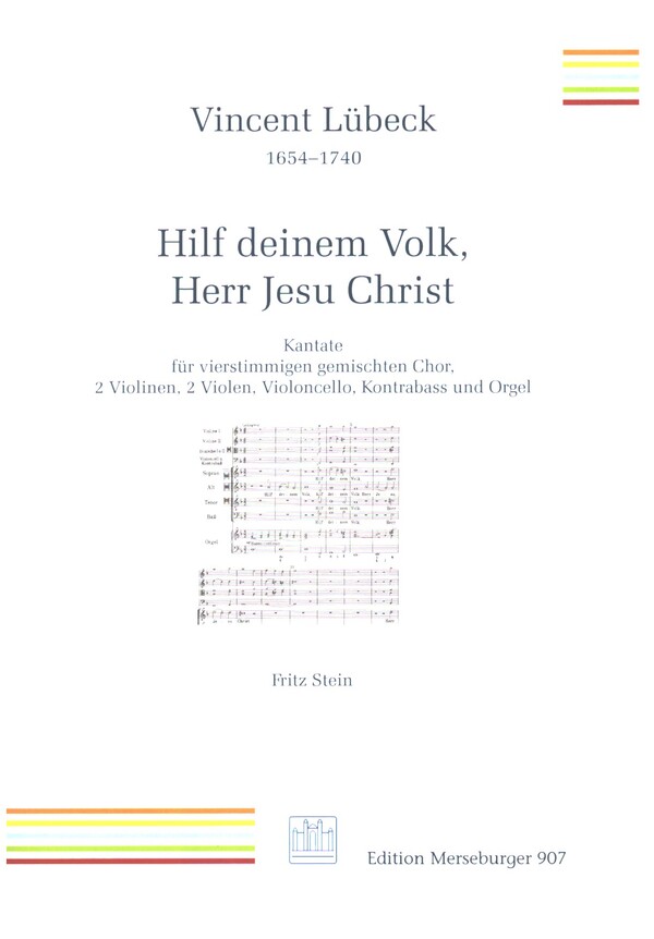 Hilf deinem Volk Herr Jesu Christ