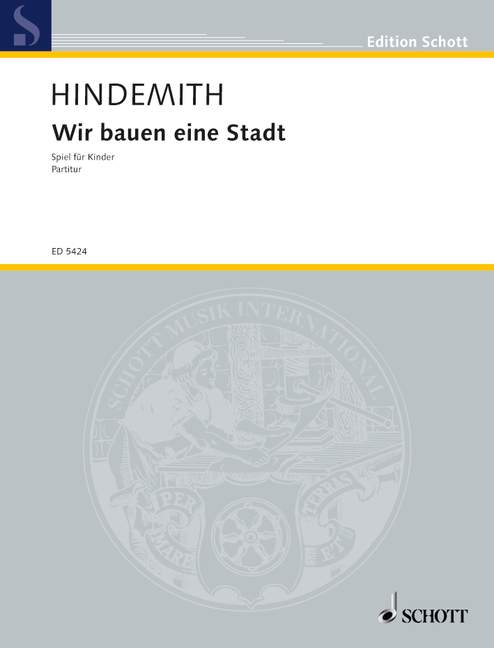 Wir bauen eine Stadt