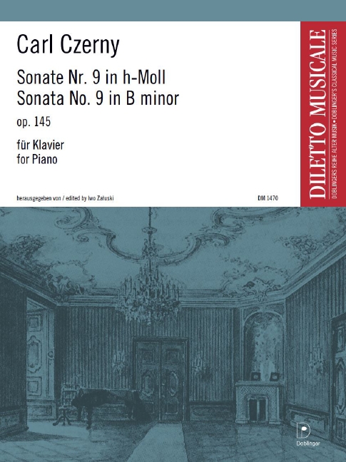 Sonate h-Moll Nr.9 op.145